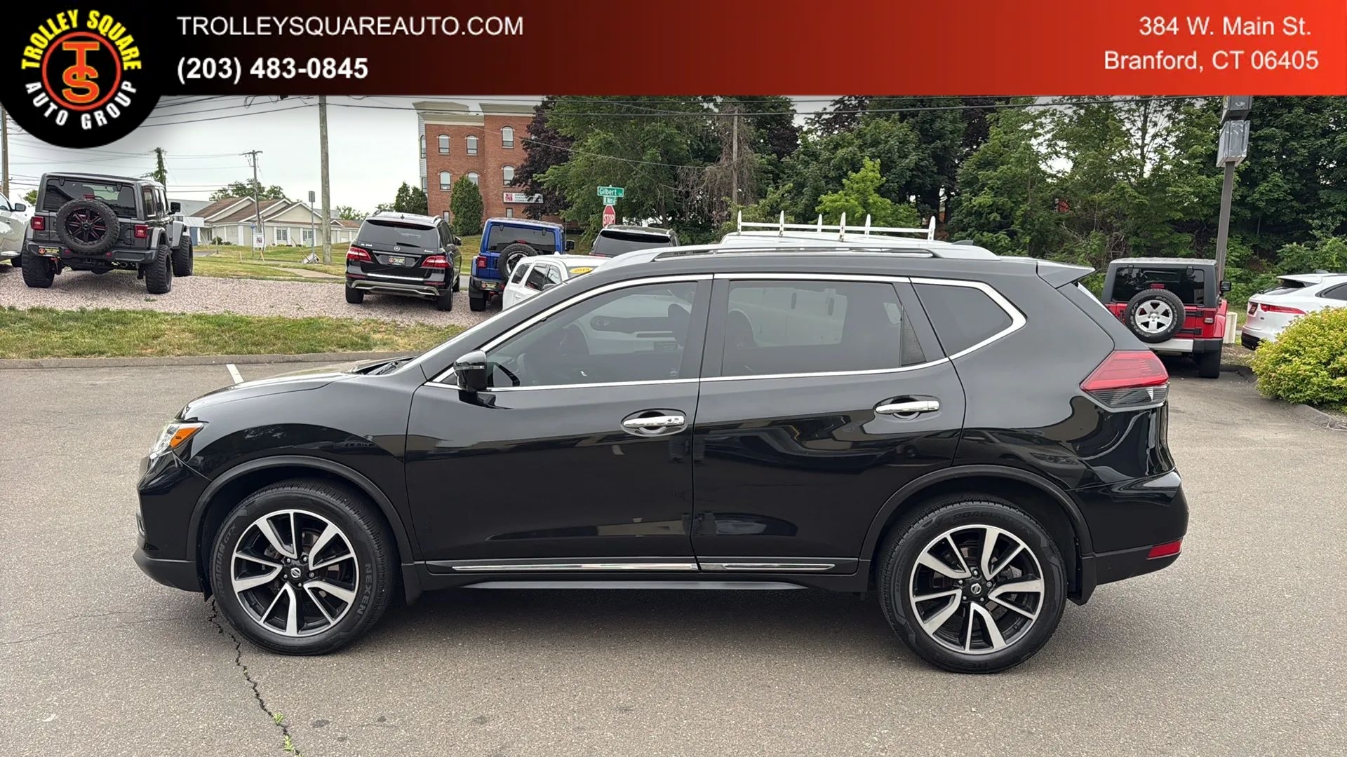 nissan rogue 2019 5N1AT2MV2KC713315 image nissan rogue 2019 5N1AT2MV2KC713315 image