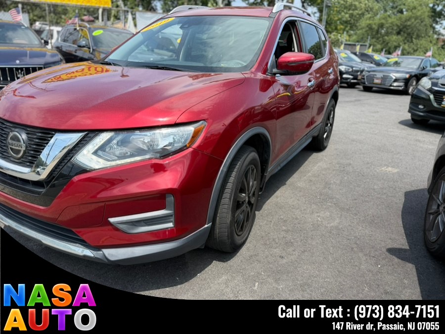 nissan rogue 2019 5N1AT2MV1KC797904 image nissan rogue 2019 5N1AT2MV1KC797904 image