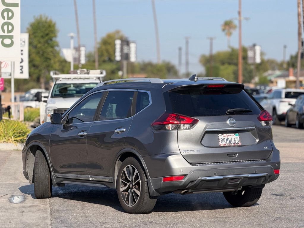 nissan rogue 2019 5N1AT2MT8KC781780 image nissan rogue 2019 5N1AT2MT8KC781780 image