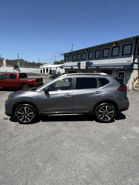 nissan rogue 2019 5N1AT2MVXKC766019 image nissan rogue 2019 5N1AT2MVXKC766019 image