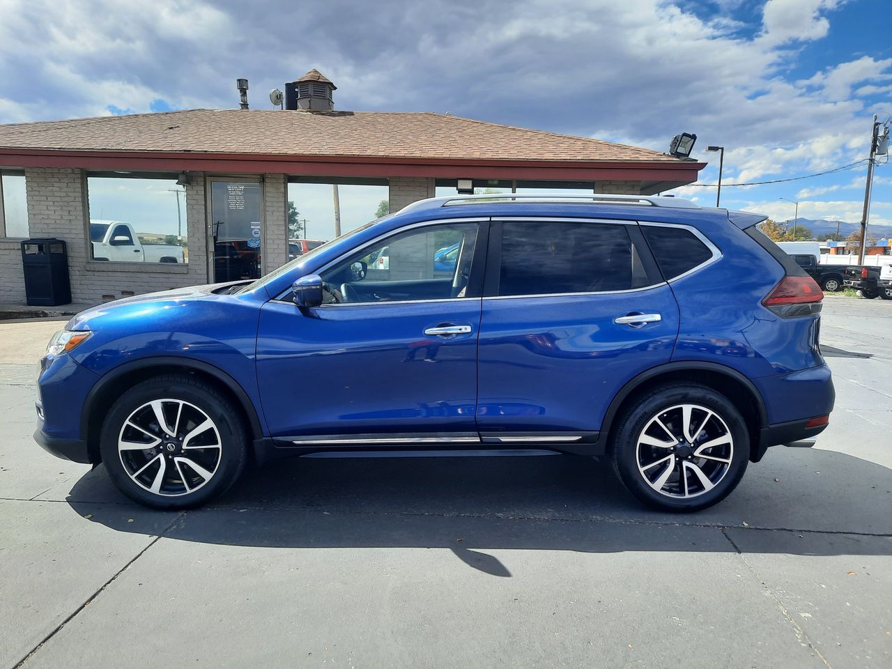 nissan rogue 2019 5N1AT2MV4KC721285 image nissan rogue 2019 5N1AT2MV4KC721285 image