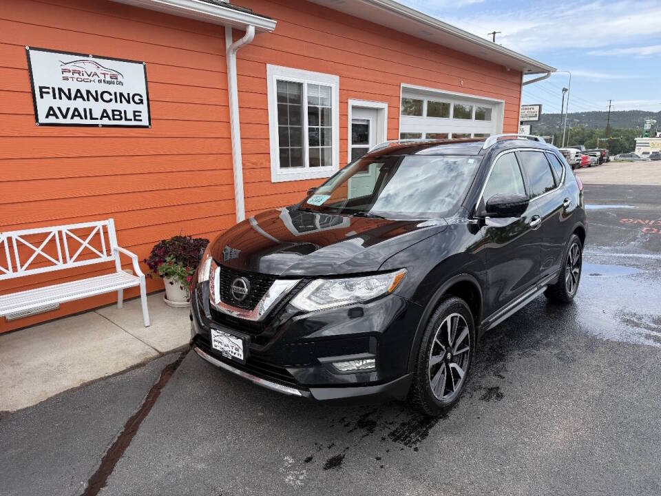 nissan rogue 2019 5N1AT2MV4KC718760 image nissan rogue 2019 5N1AT2MV4KC718760 image