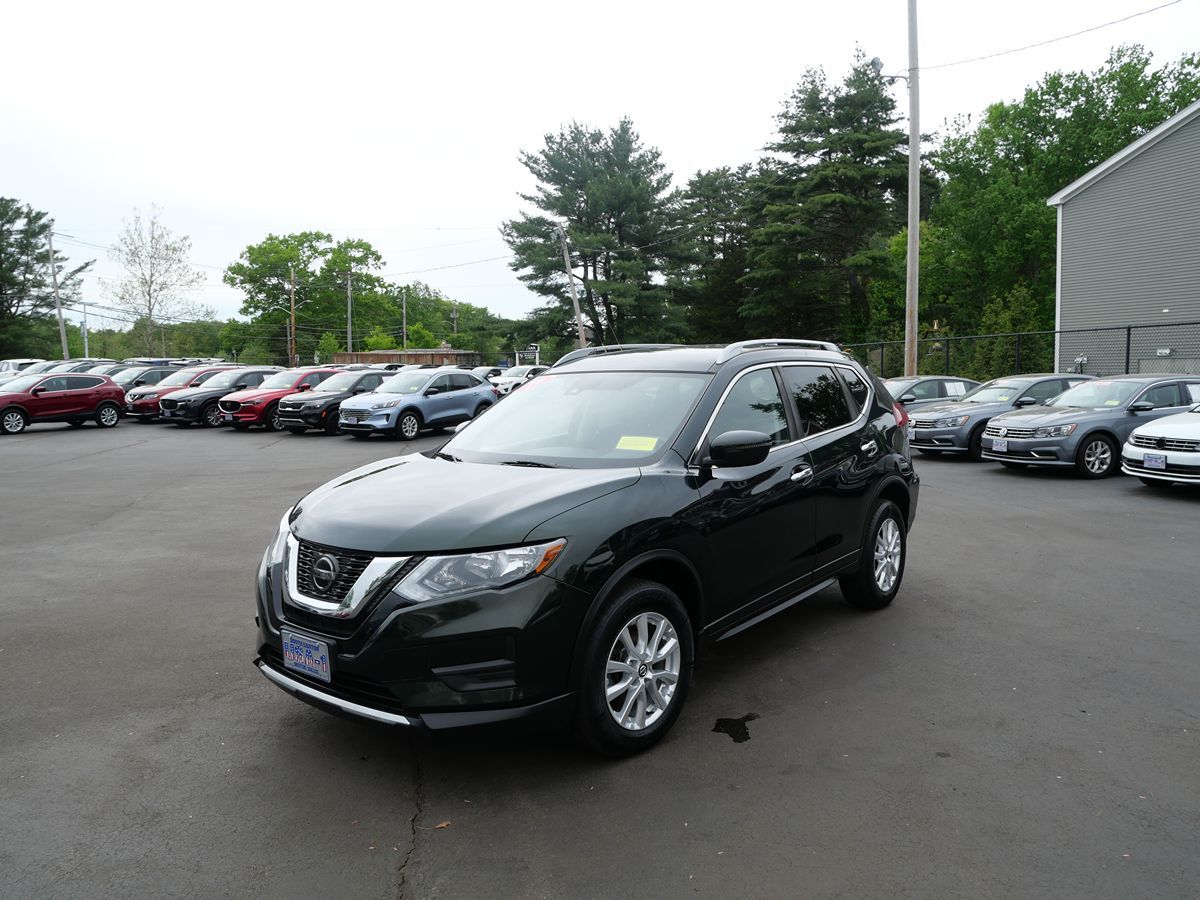 nissan rogue 2019 5N1AT2MV9KC715997 image nissan rogue 2019 5N1AT2MV9KC715997 image