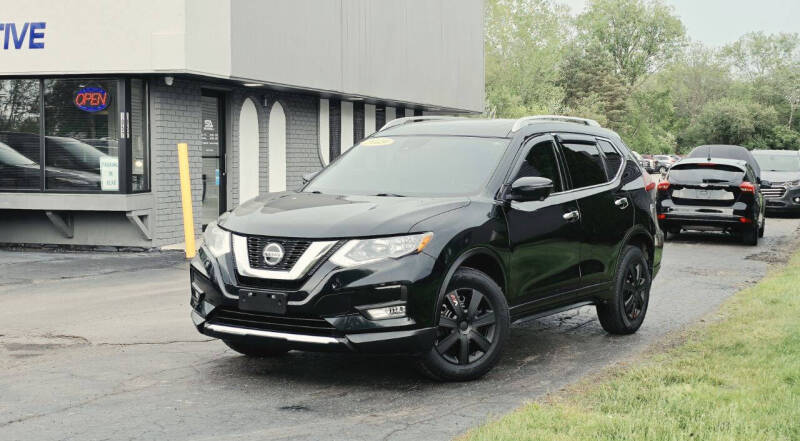 nissan rogue 2019 5N1AT2MV0KC712387 image nissan rogue 2019 5N1AT2MV0KC712387 image