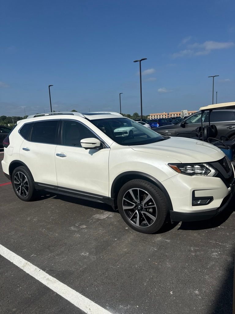 nissan rogue 2019 5N1AT2MVXKC733442 image nissan rogue 2019 5N1AT2MVXKC733442 image