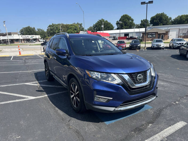 nissan rogue 2019 5N1AT2MV3KC745772 image nissan rogue 2019 5N1AT2MV3KC745772 image