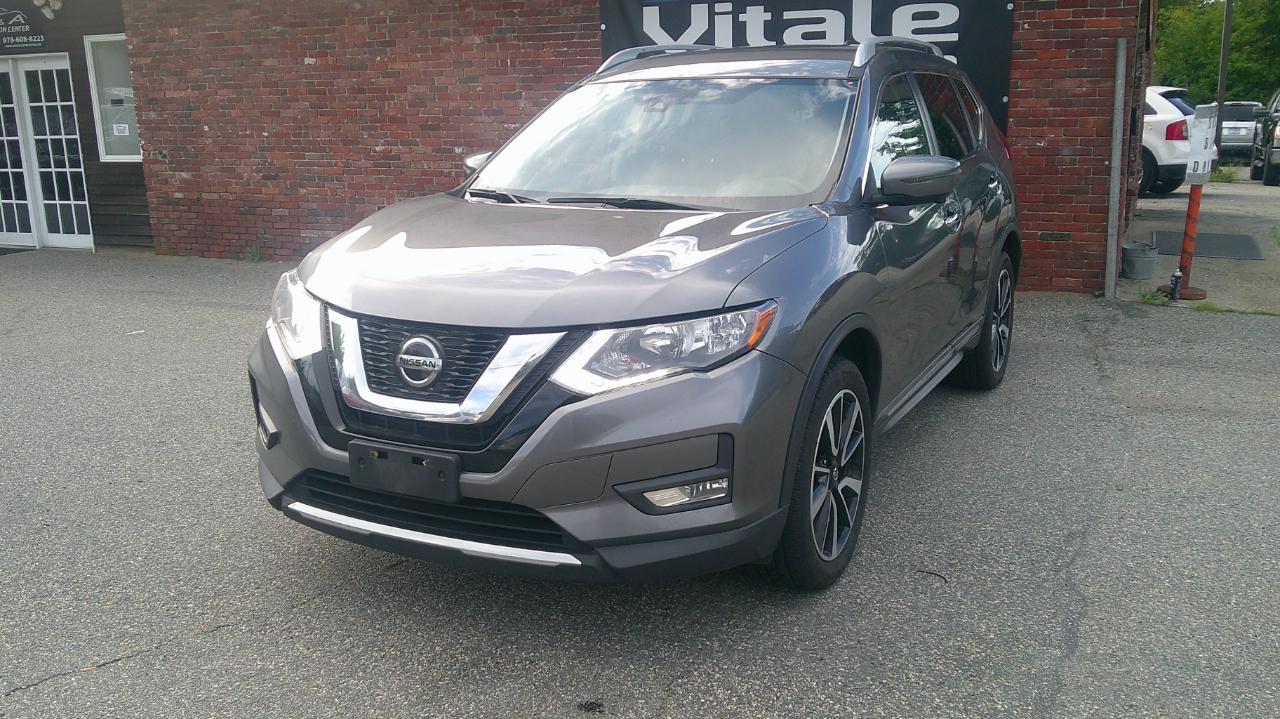 nissan rogue 2019 5N1AT2MV2KC805461 image nissan rogue 2019 5N1AT2MV2KC805461 image