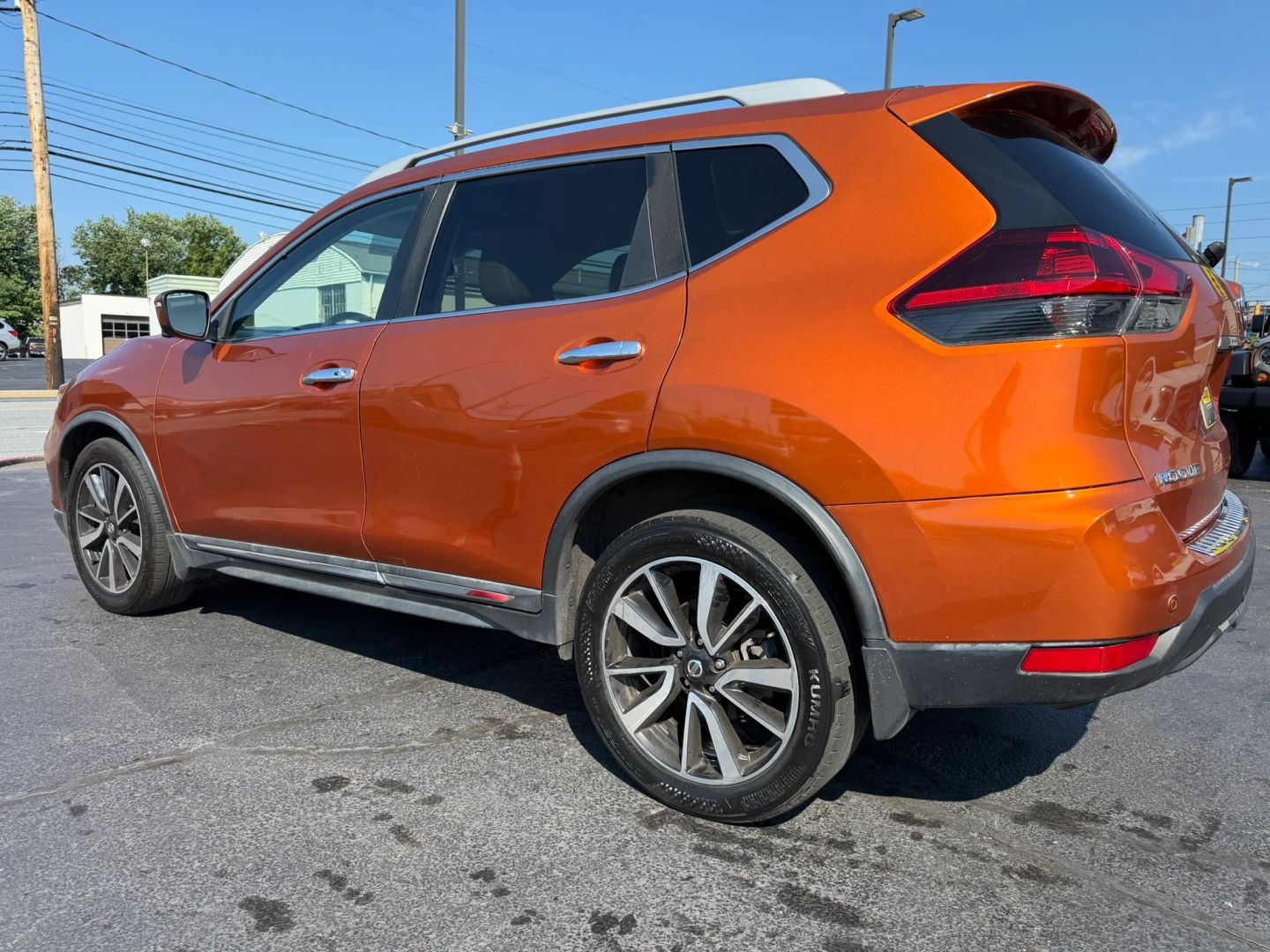 nissan rogue 2019 5N1AT2MV8KC711620 image nissan rogue 2019 5N1AT2MV8KC711620 image