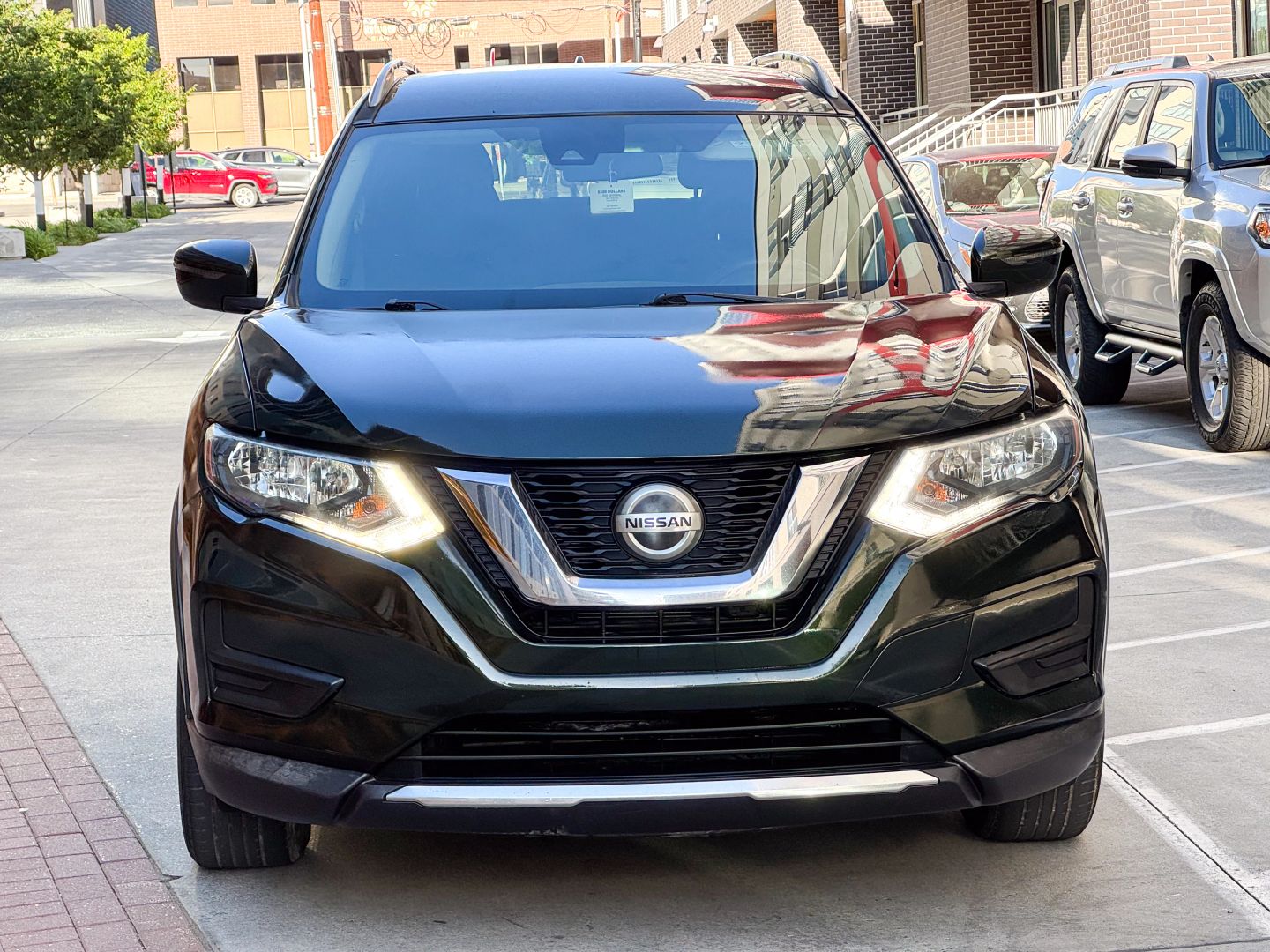 nissan rogue 2019 5N1AT2MV0KC702443 image nissan rogue 2019 5N1AT2MV0KC702443 image