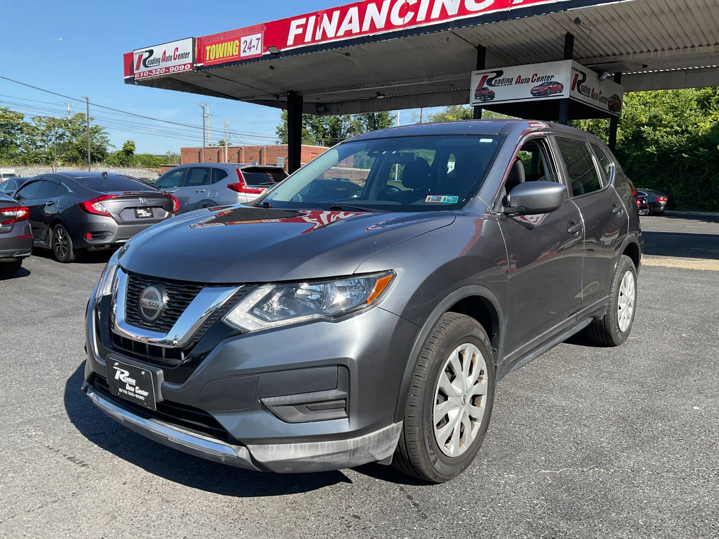 nissan rogue 2019 5N1AT2MV1KC785266 image nissan rogue 2019 5N1AT2MV1KC785266 image