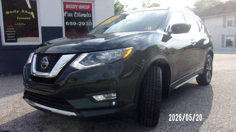 nissan rogue 2019 5N1AT2MV7KC700138 image nissan rogue 2019 5N1AT2MV7KC700138 image