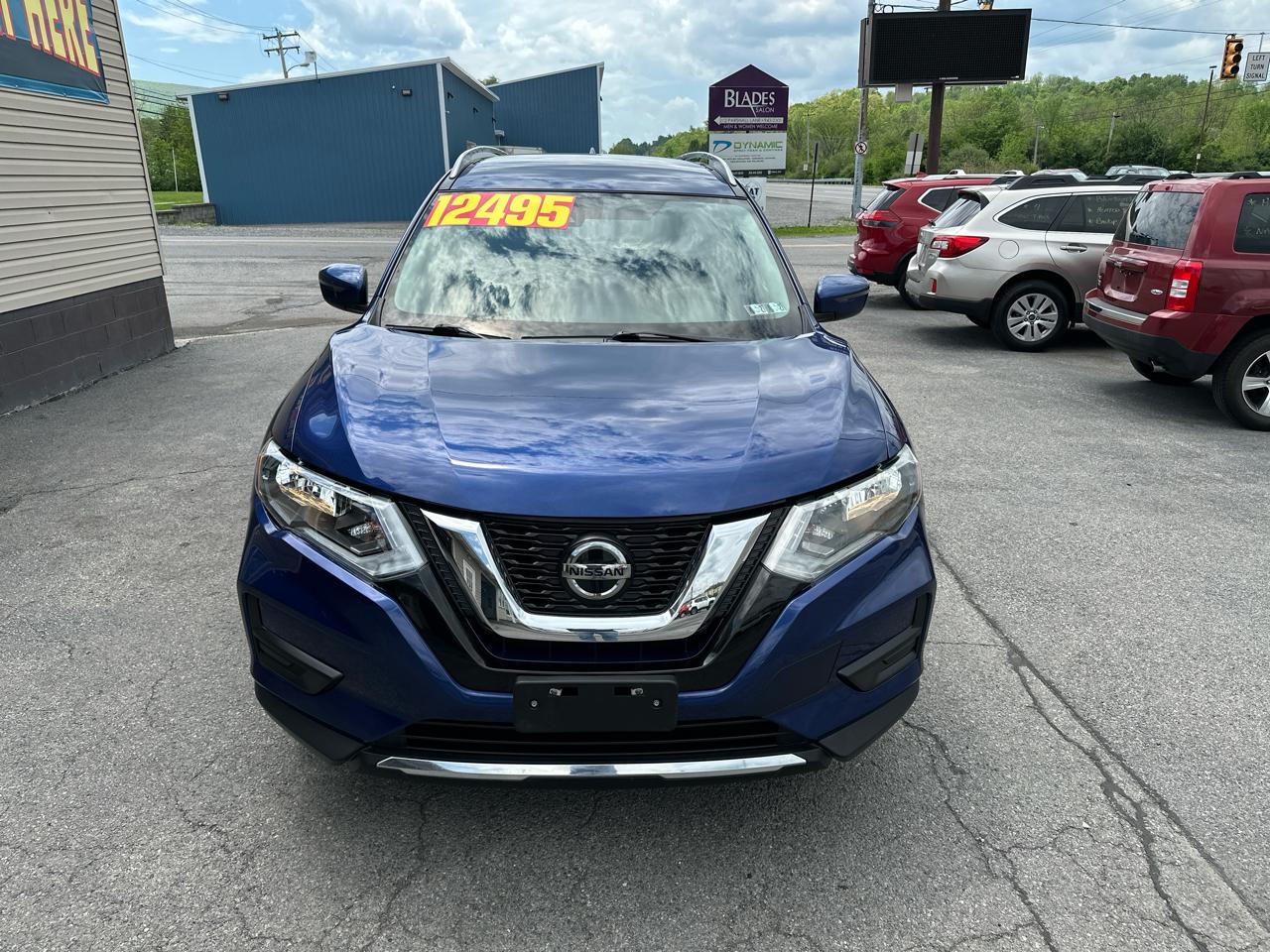 nissan rogue 2019 5N1AT2MV4KC719584 image nissan rogue 2019 5N1AT2MV4KC719584 image