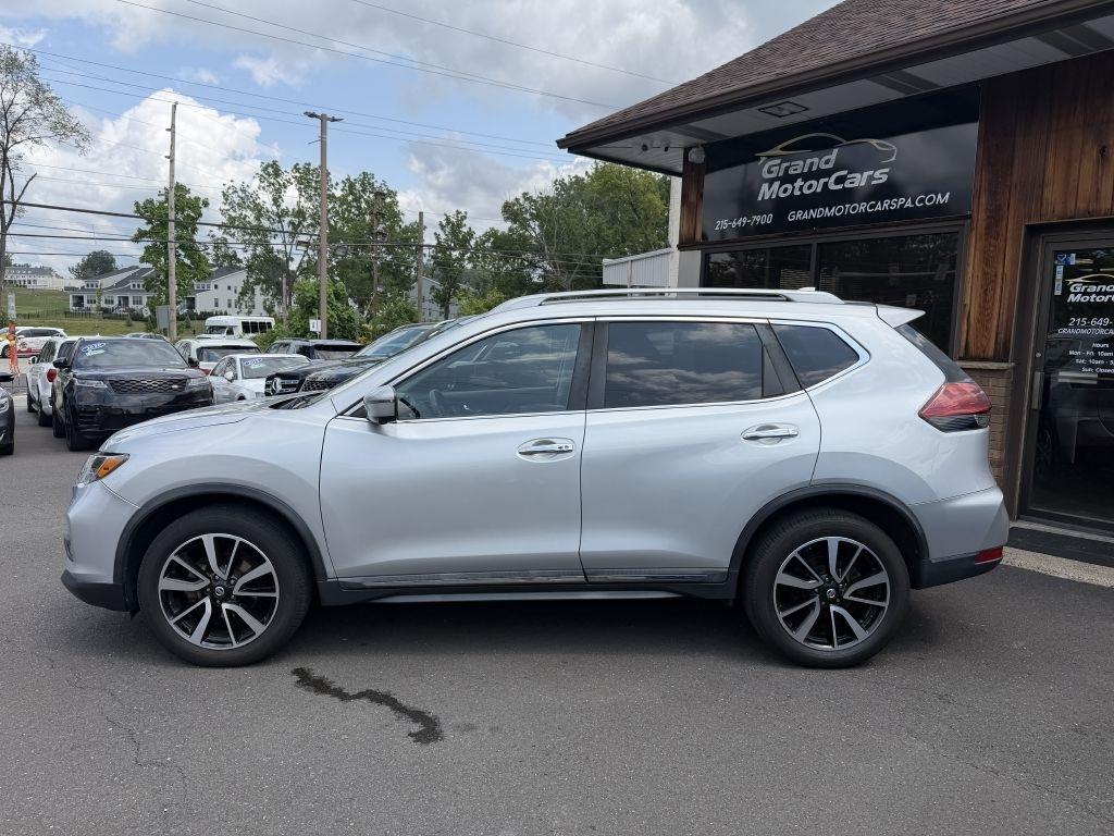 nissan rogue 2019 5N1AT2MV1KC807220 image nissan rogue 2019 5N1AT2MV1KC807220 image