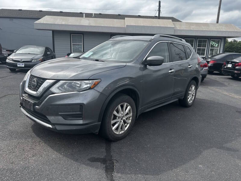 nissan rogue 2019 5N1AT2MV0KC768619 image nissan rogue 2019 5N1AT2MV0KC768619 image