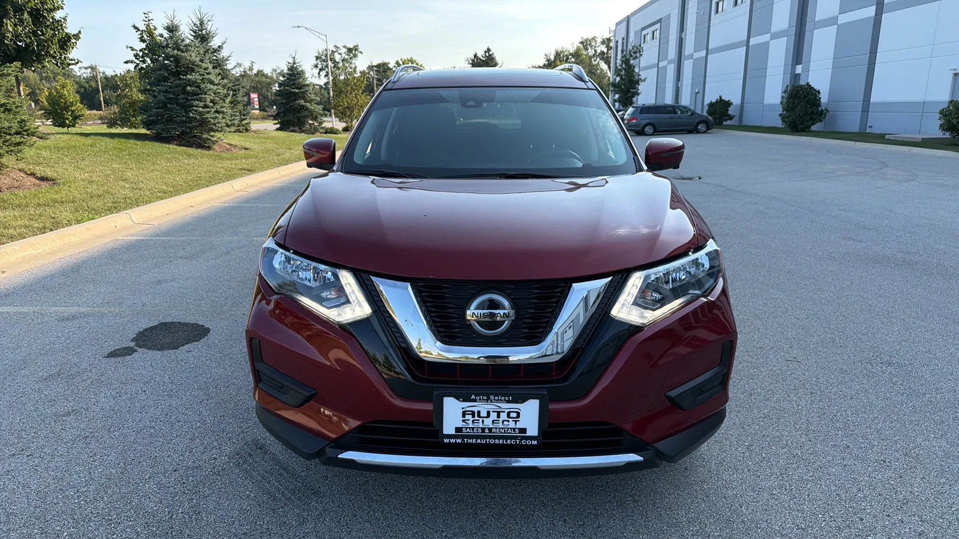 nissan rogue 2019 5N1AT2MV7KC811711 image nissan rogue 2019 5N1AT2MV7KC811711 image