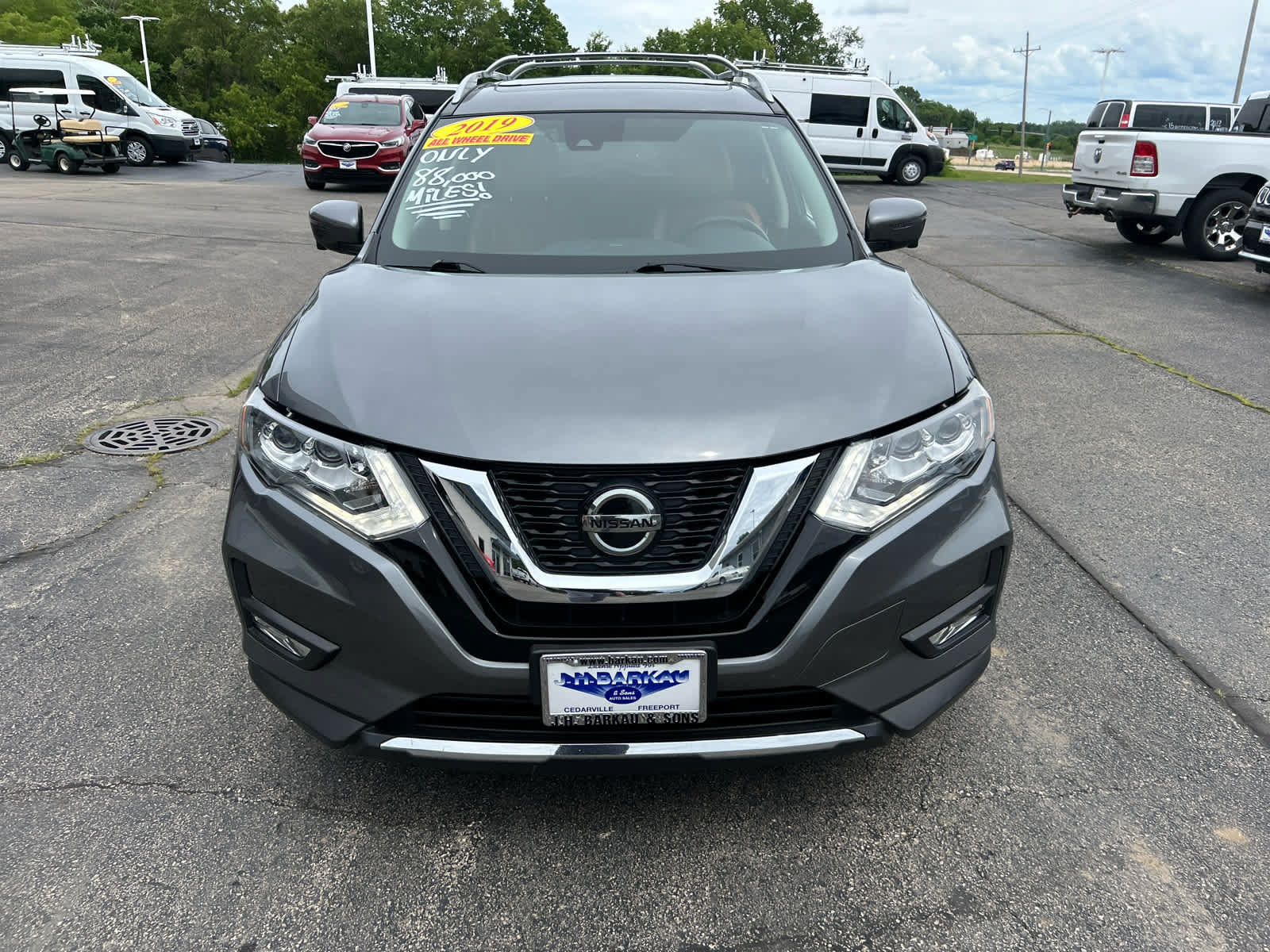 nissan rogue 2019 5N1AT2MV4KC777128 image nissan rogue 2019 5N1AT2MV4KC777128 image