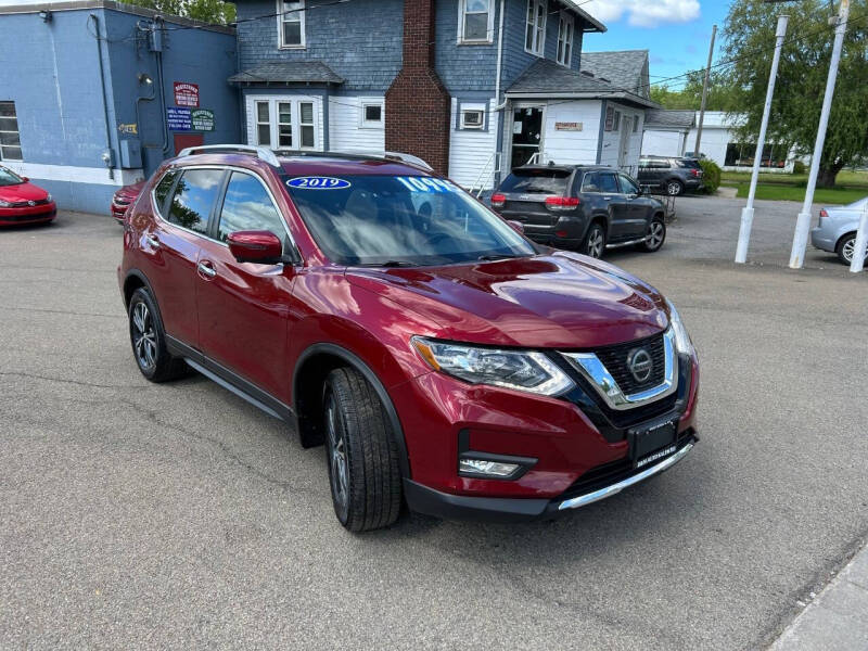 nissan rogue 2019 5N1AT2MV4KC830071 image nissan rogue 2019 5N1AT2MV4KC830071 image