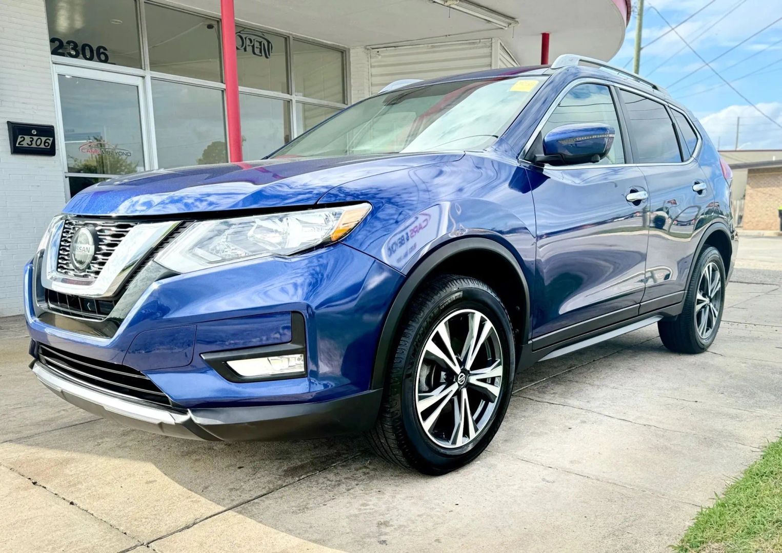 nissan rogue 2019 5N1AT2MV1KC718490 image nissan rogue 2019 5N1AT2MV1KC718490 image