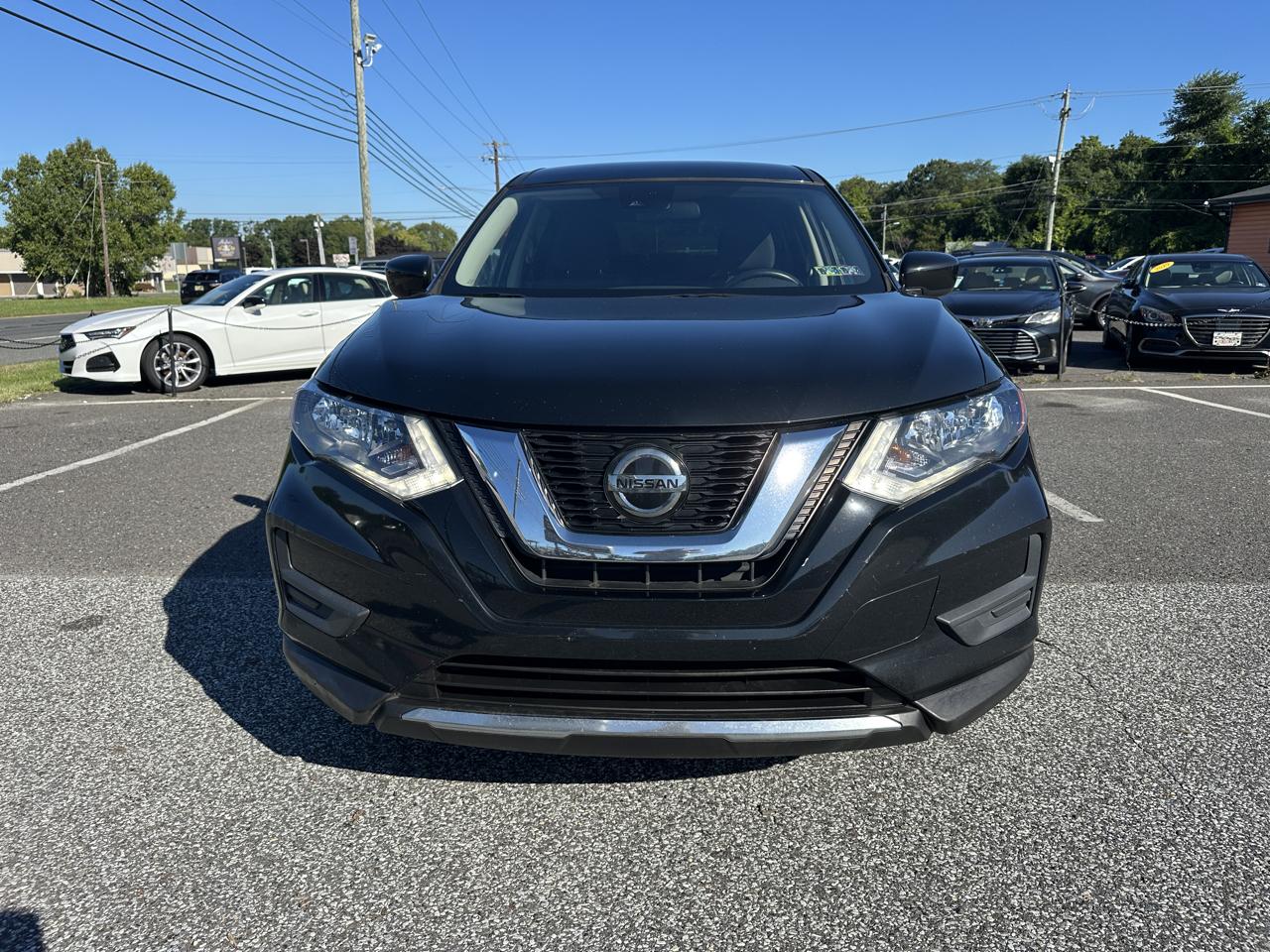 nissan rogue 2019 5N1AT2MV0KC702670 image nissan rogue 2019 5N1AT2MV0KC702670 image