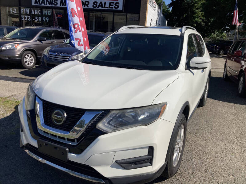 nissan rogue 2019 5N1AT2MV9KC785175 image nissan rogue 2019 5N1AT2MV9KC785175 image