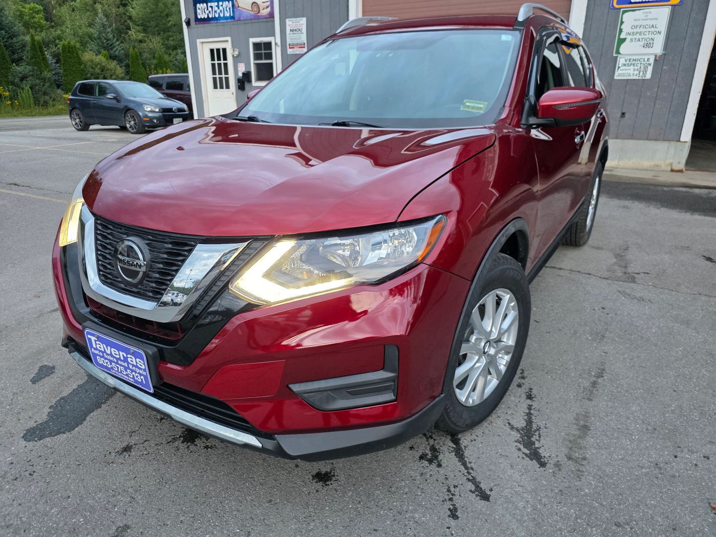 nissan rogue 2018 5N1AT2MV8JC806192 image nissan rogue 2018 5N1AT2MV8JC806192 image