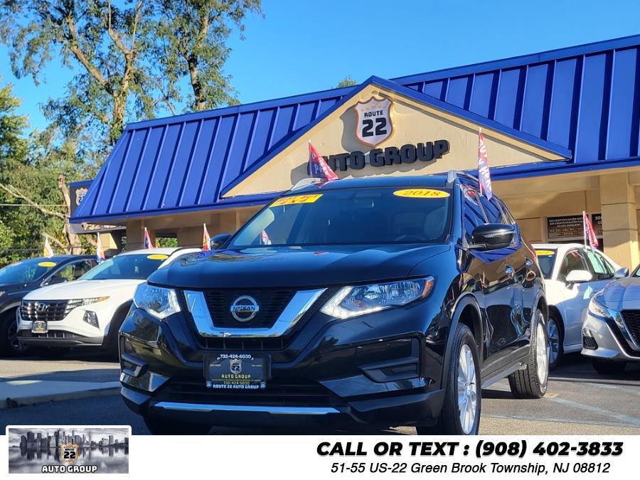 nissan rogue 2018 KNMAT2MV6JP606828 image nissan rogue 2018 KNMAT2MV6JP606828 image