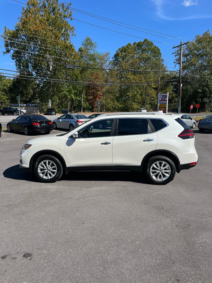 nissan rogue 2018 5N1AT2MV6JC852121 image nissan rogue 2018 5N1AT2MV6JC852121 image