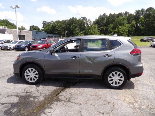 nissan rogue 2018 JN8AT2MV7JW315586 image nissan rogue 2018 JN8AT2MV7JW315586 image