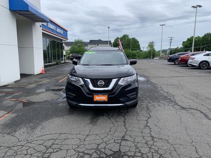 nissan rogue 2018 5N1AT2MV1JC809631 image nissan rogue 2018 5N1AT2MV1JC809631 image