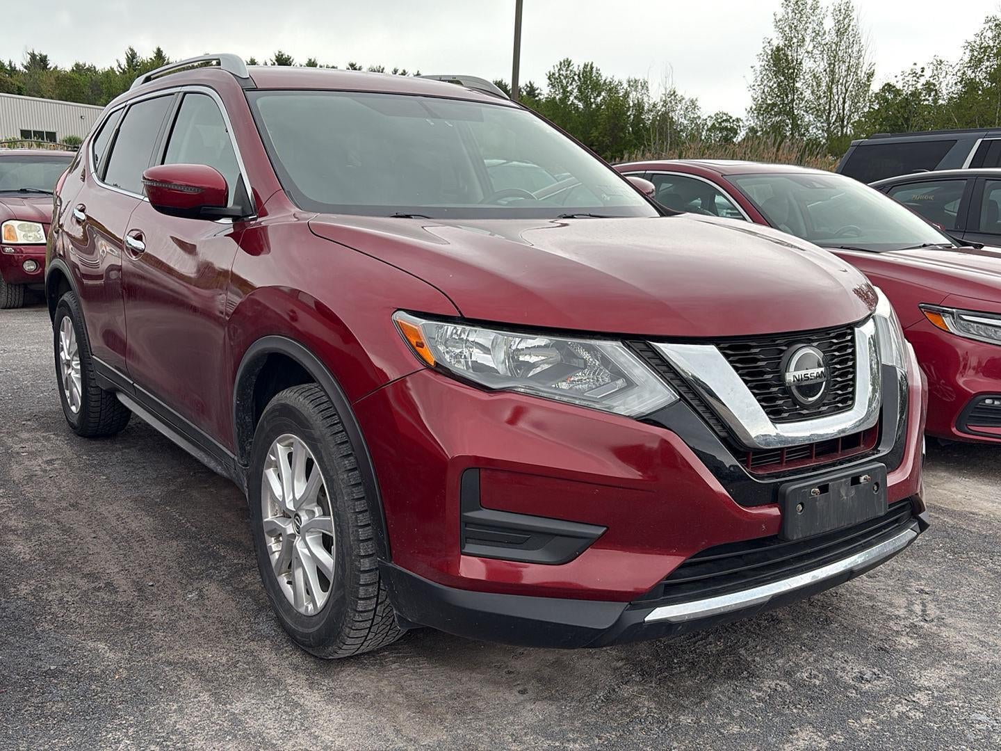 nissan rogue 2018 5N1AT2MV7JC840947 image nissan rogue 2018 5N1AT2MV7JC840947 image