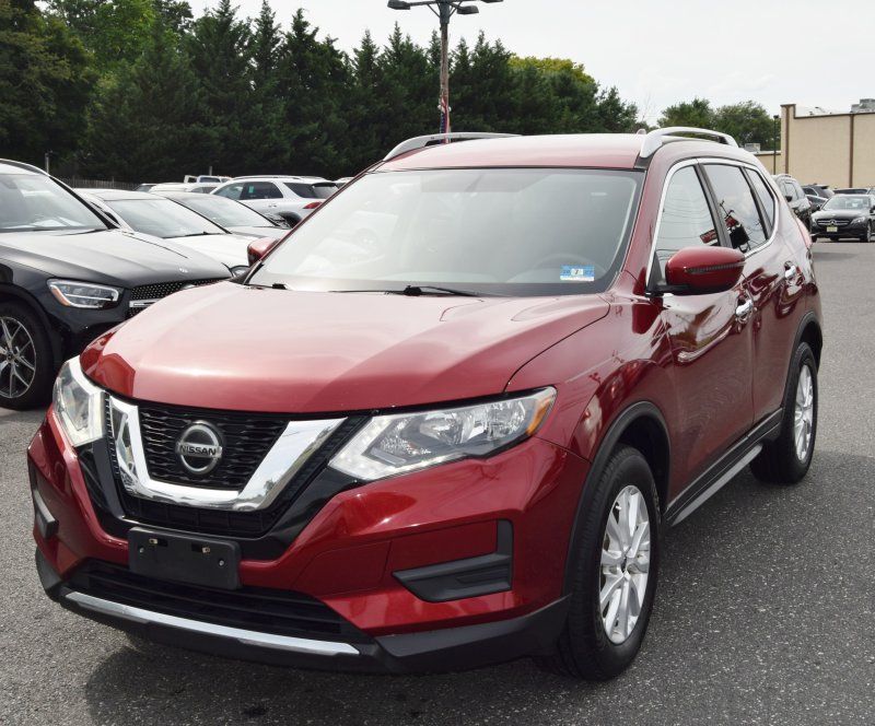 nissan rogue 2018 5N1AT2MV4JC804603 image nissan rogue 2018 5N1AT2MV4JC804603 image