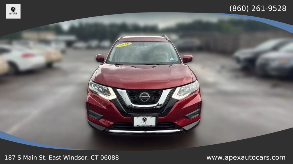 nissan rogue 2018 5N1AT2MV2JC820587 image nissan rogue 2018 5N1AT2MV2JC820587 image