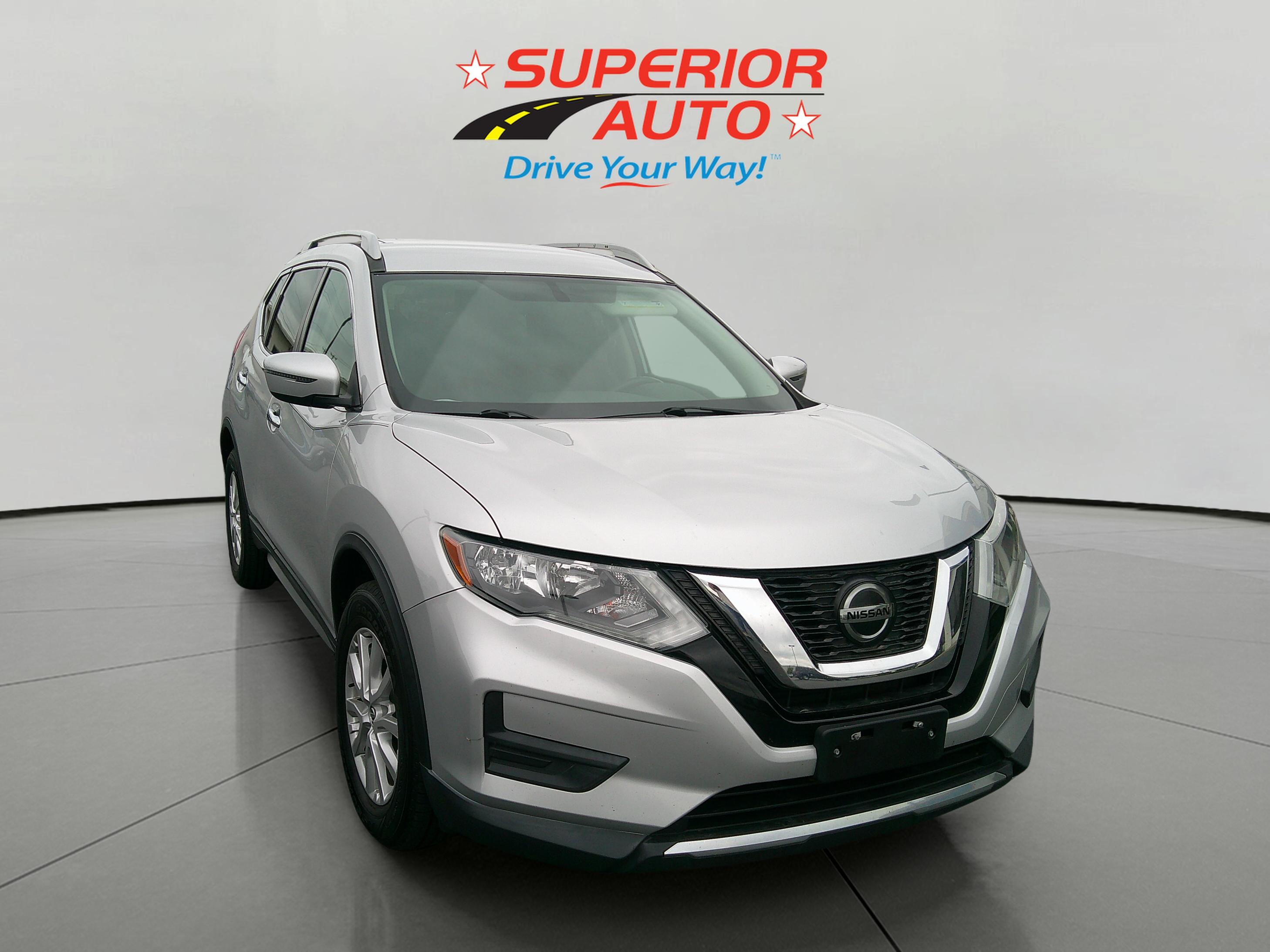 nissan rogue 2018 5N1AT2MV9JC817895 image nissan rogue 2018 5N1AT2MV9JC817895 image