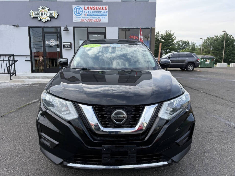 nissan rogue 2018 5N1AT2MV4JC736092 image nissan rogue 2018 5N1AT2MV4JC736092 image