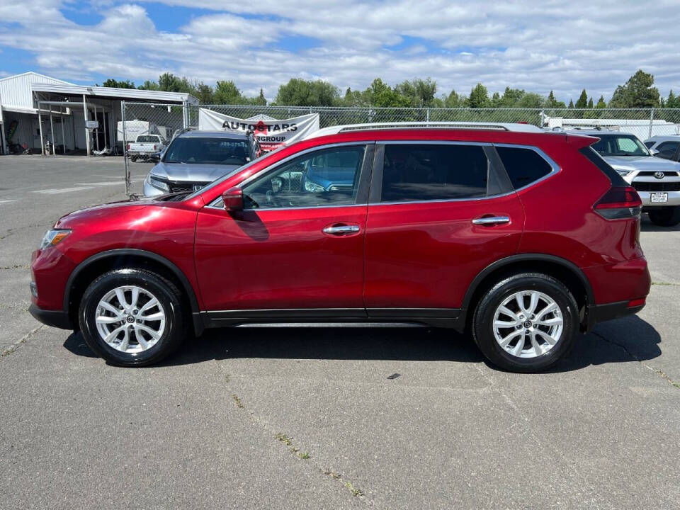 nissan rogue 2018 5N1AT2MV0JC702263 image nissan rogue 2018 5N1AT2MV0JC702263 image