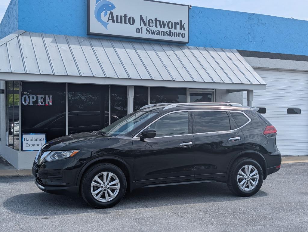 nissan rogue 2018 5N1AT2MV3JC842209 image nissan rogue 2018 5N1AT2MV3JC842209 image