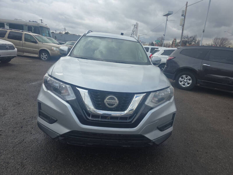 nissan rogue 2018 KNMAT2MT9JP505684 image nissan rogue 2018 KNMAT2MT9JP505684 image
