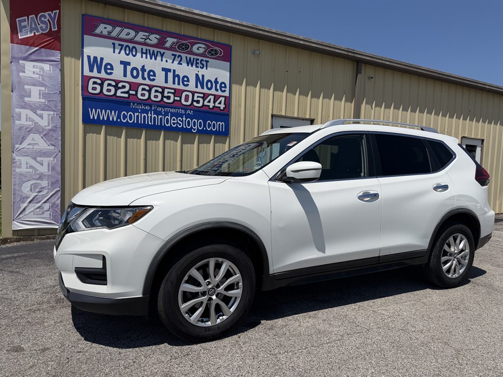 nissan rogue 2018 KNMAT2MV8JP592480 image nissan rogue 2018 KNMAT2MV8JP592480 image