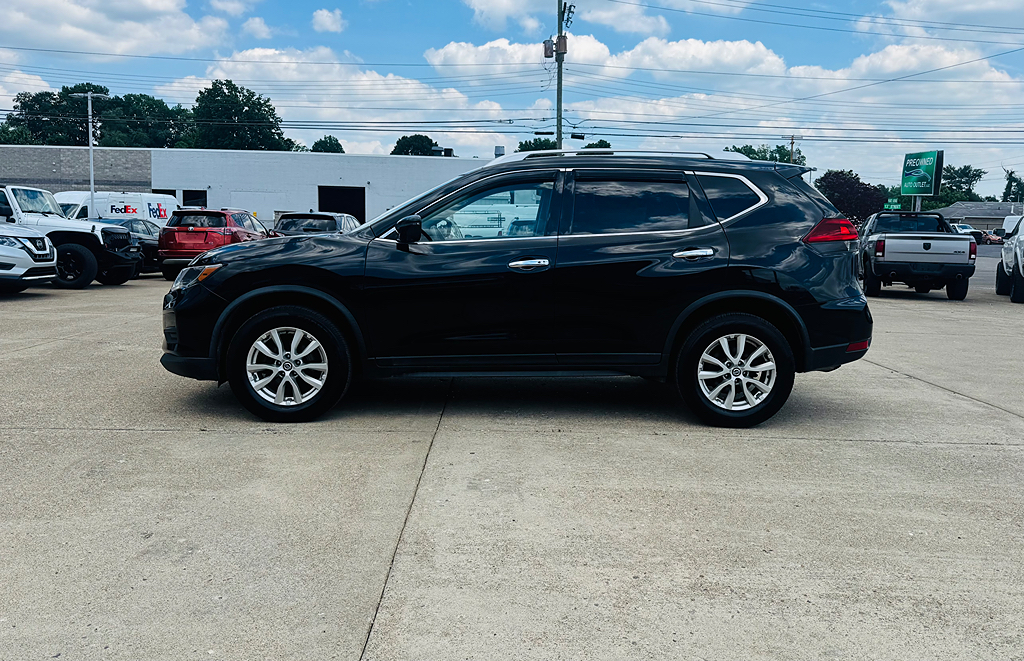 nissan rogue 2018 KNMAT2MV6JP519446 image nissan rogue 2018 KNMAT2MV6JP519446 image