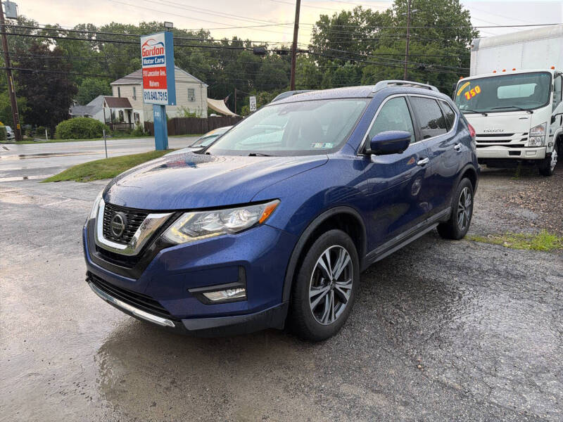 nissan rogue 2018 5N1AT2MV1JC839132 image nissan rogue 2018 5N1AT2MV1JC839132 image