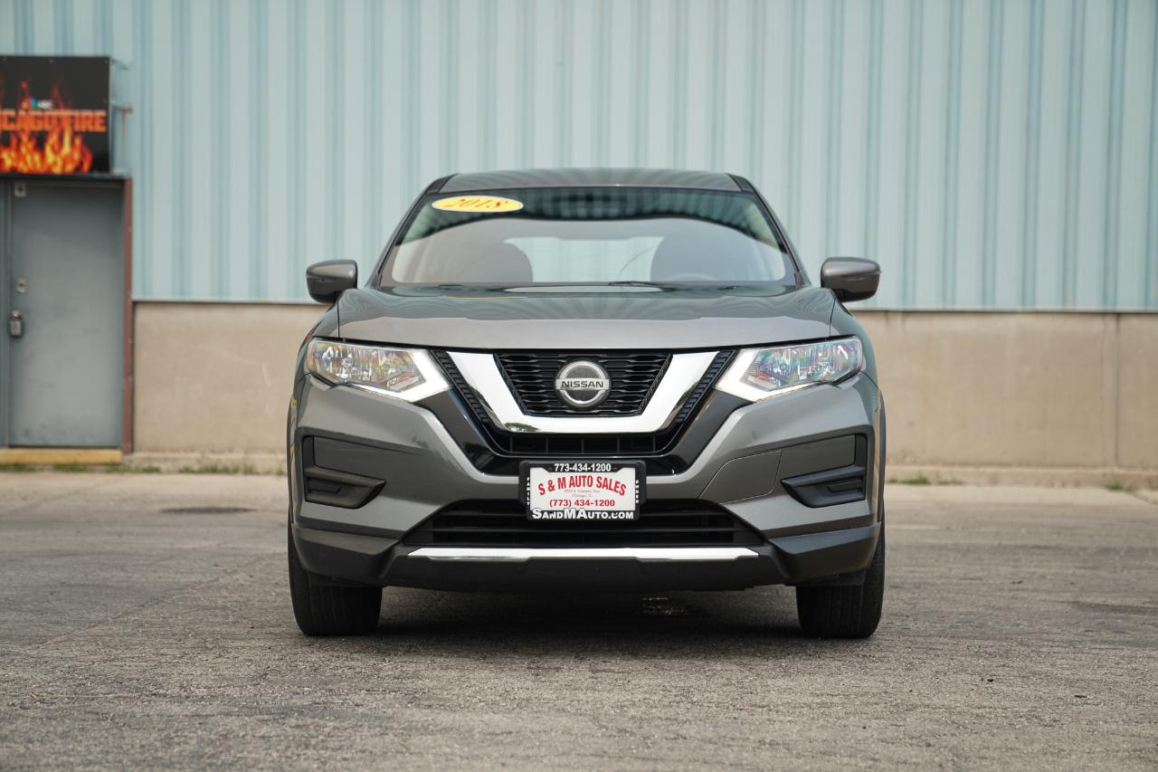 nissan rogue 2018 5N1AT2MT8JC778120 image nissan rogue 2018 5N1AT2MT8JC778120 image