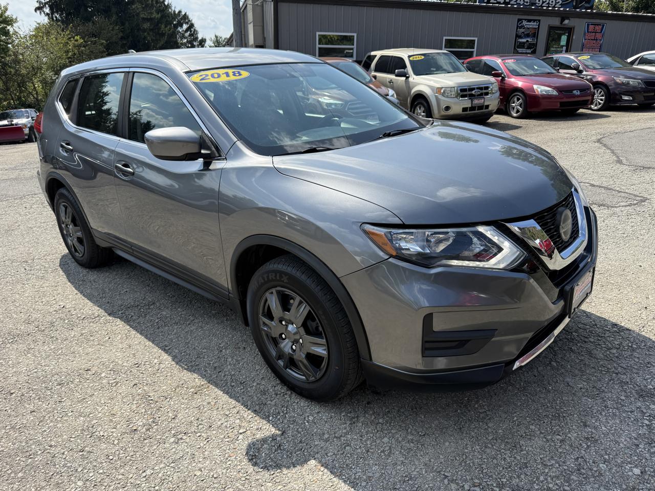 nissan rogue 2018 KNMAT2MV4JP536309 image nissan rogue 2018 KNMAT2MV4JP536309 image