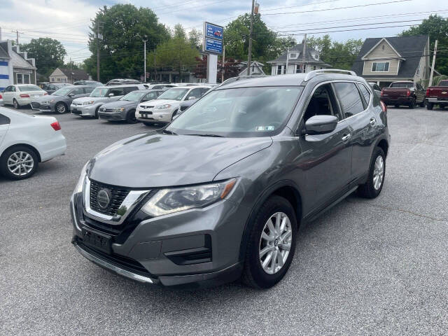 nissan rogue 2018 KNMAT2MV7JP546851 image nissan rogue 2018 KNMAT2MV7JP546851 image