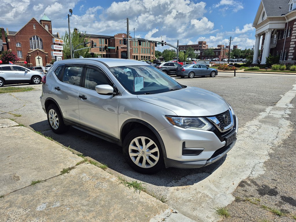 nissan rogue 2018 KNMAT2MV6JP545898 image nissan rogue 2018 KNMAT2MV6JP545898 image