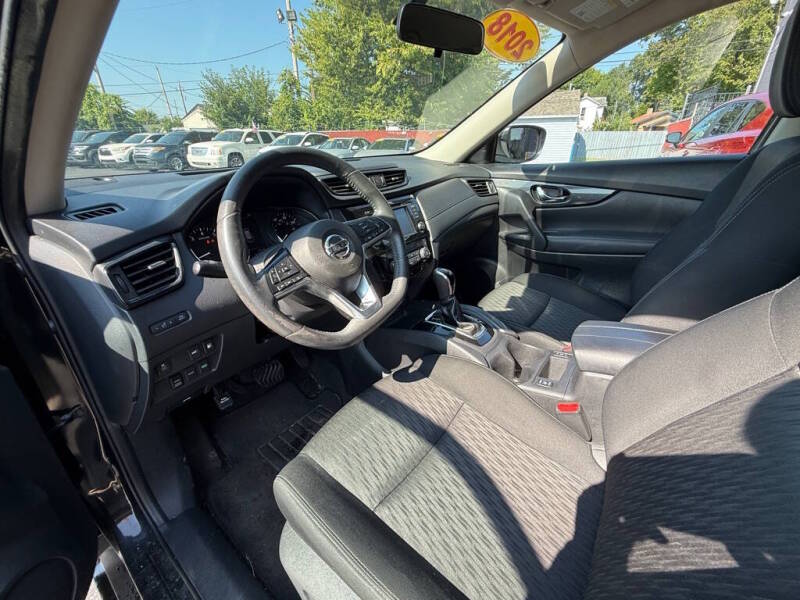 nissan rogue 2018 KNMAT2MV0JP510354 image nissan rogue 2018 KNMAT2MV0JP510354 image