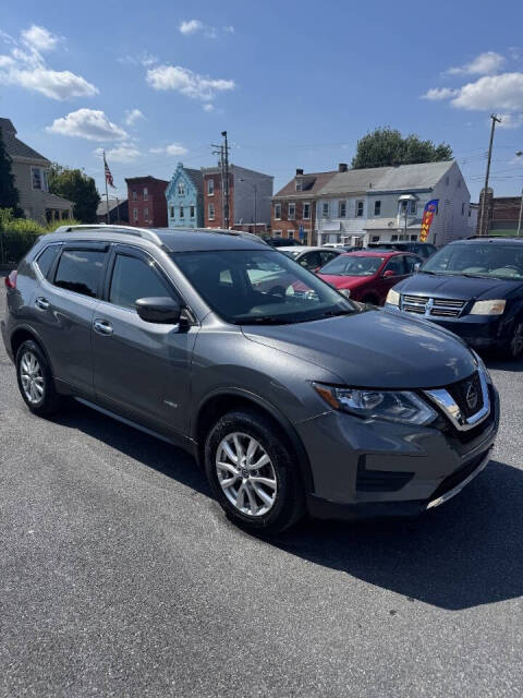 nissan rogue 2018 5N1ET2MV0JC843464 image nissan rogue 2018 5N1ET2MV0JC843464 image