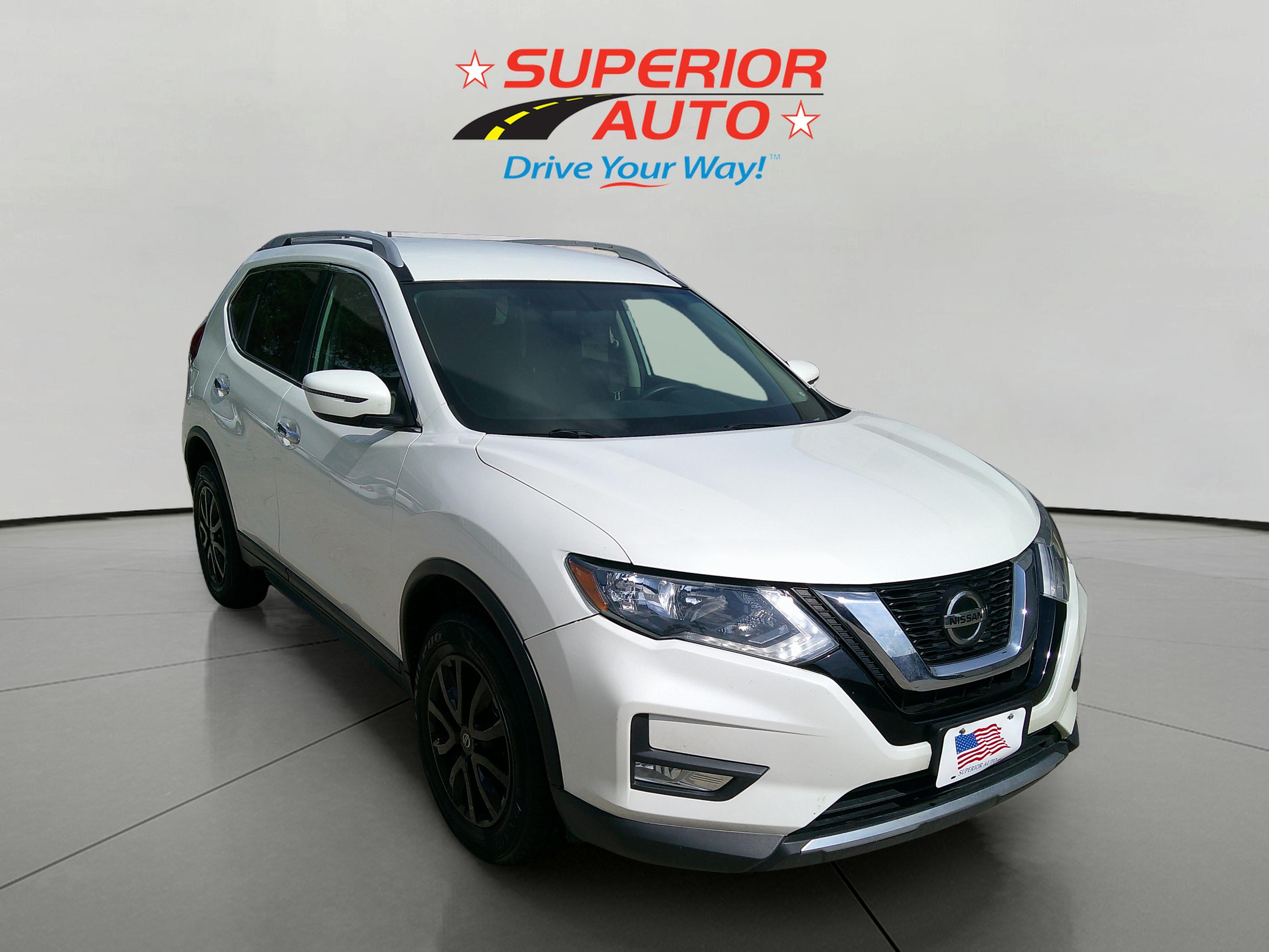 nissan rogue 2018 5N1AT2MV1JC780969 image nissan rogue 2018 5N1AT2MV1JC780969 image