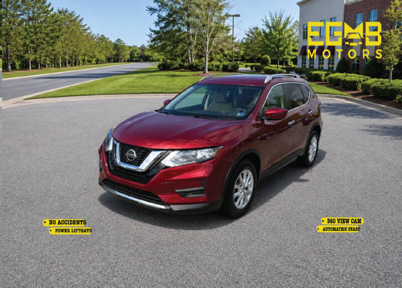 nissan rogue 2018 5N1AT2MV7JC841547 image nissan rogue 2018 5N1AT2MV7JC841547 image