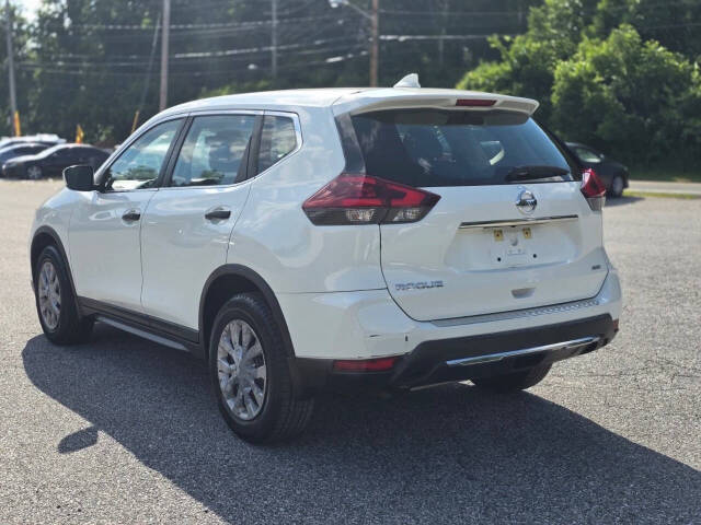 nissan rogue 2018 KNMAT2MVXJP551140 image nissan rogue 2018 KNMAT2MVXJP551140 image