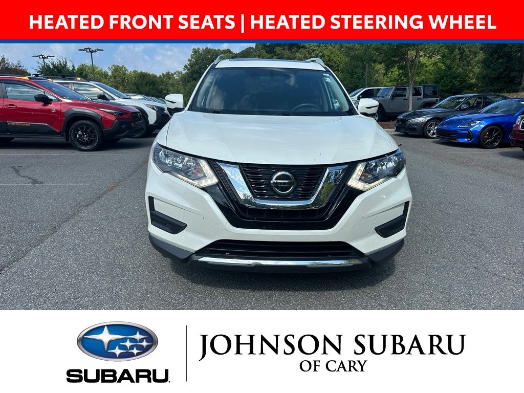 nissan rogue 2018 5N1AT2MT8JC833861 image nissan rogue 2018 5N1AT2MT8JC833861 image